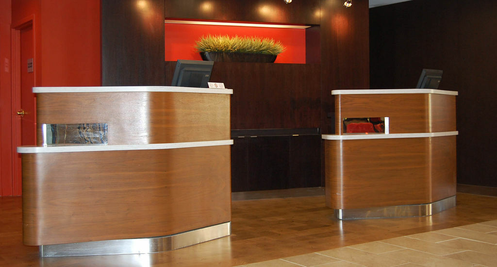 Courtyard By Marriott New Haven Orange Hotel Exterior photo